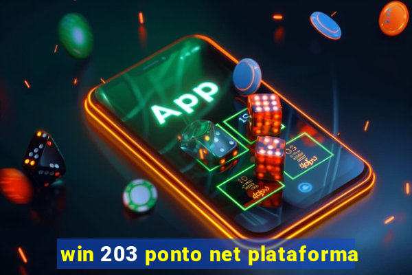 win 203 ponto net plataforma